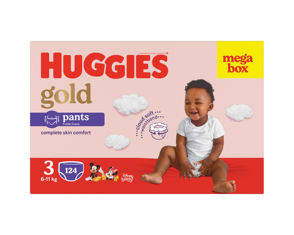 huggies pants 3