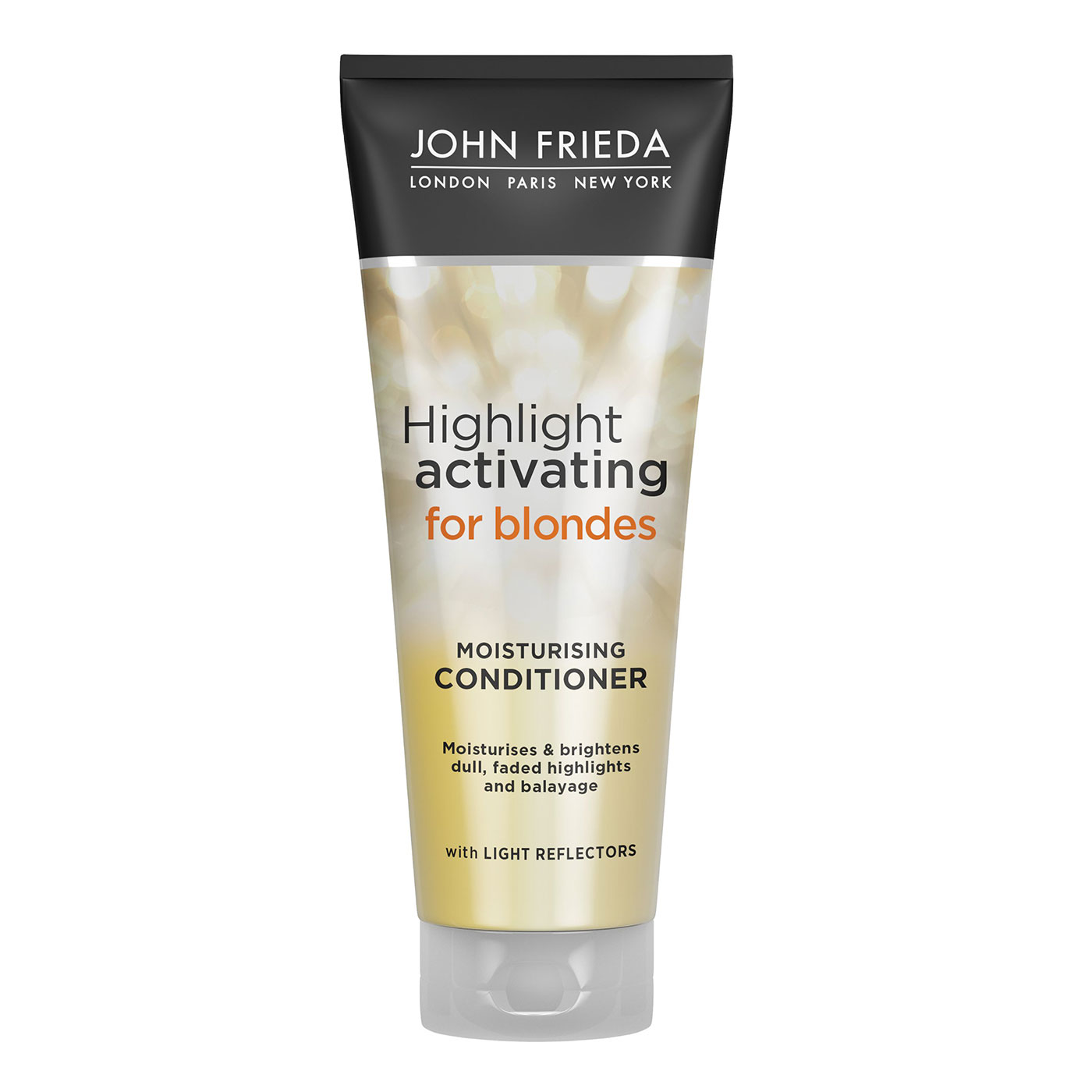 john frieda sheer blonde odżywka do włosów blond go blonder