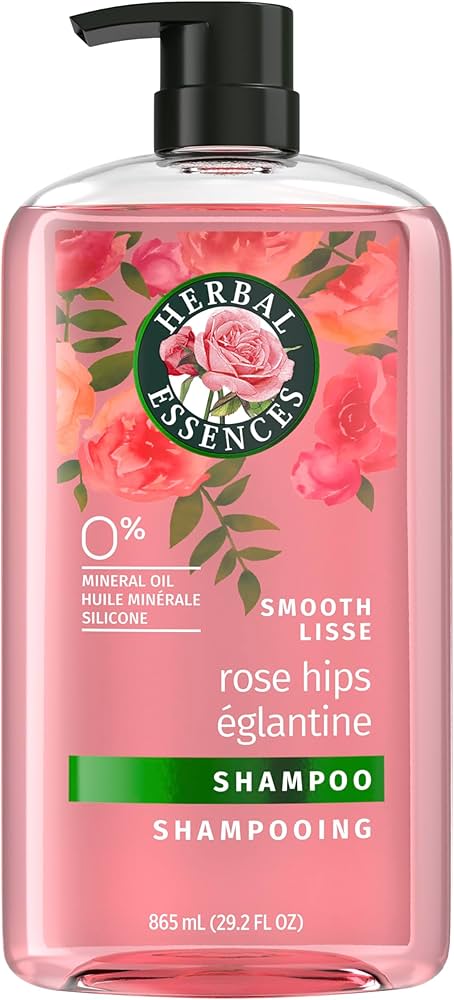 herbal essences szampon smooth