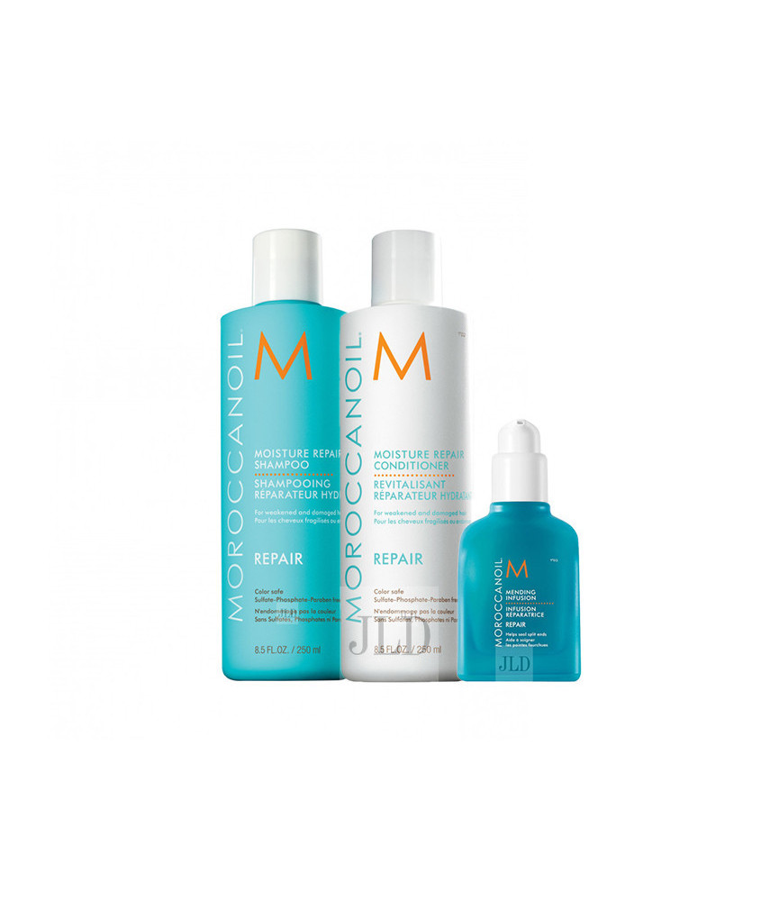 odżywka do włosów wypadajacych moroccanoil