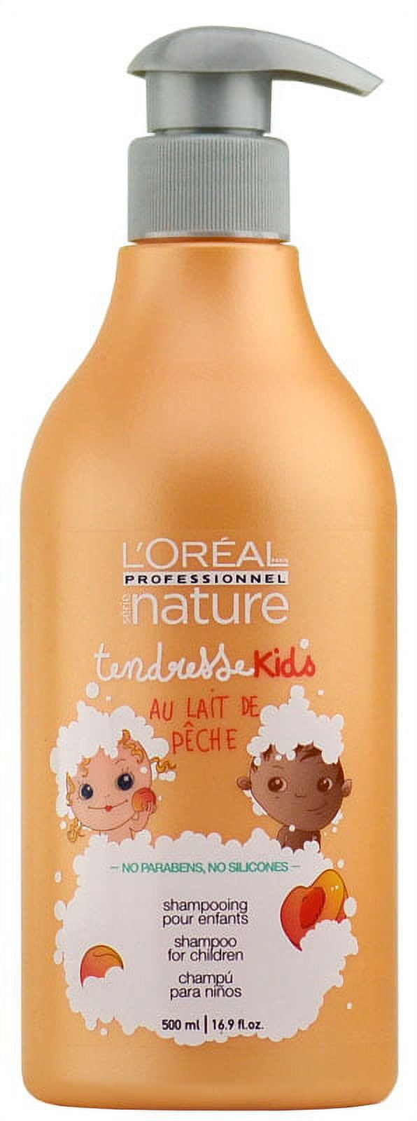 loreal tendresse kids szampon