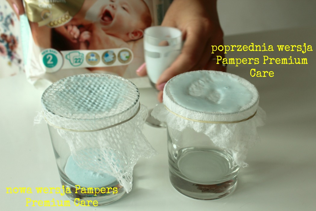 pampers premium care a zwykłe