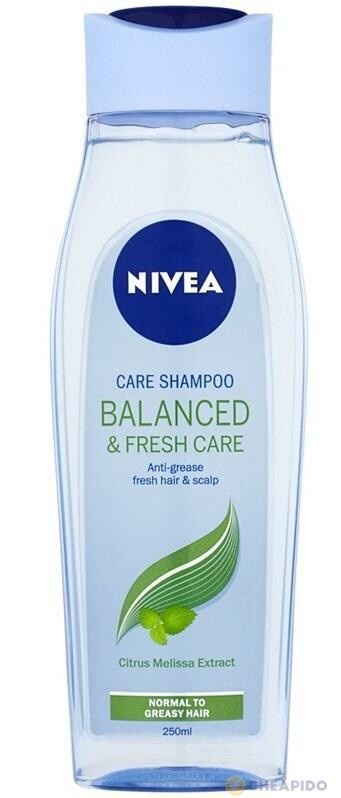 szampon nivea balanced & fresh care