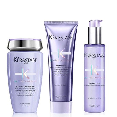 kerastase blond absolu szampon opinie