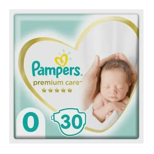 pampers premium care 0 i 1 promocja