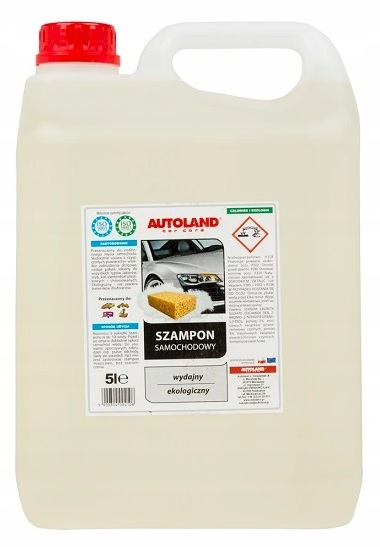 autoland szampon ph