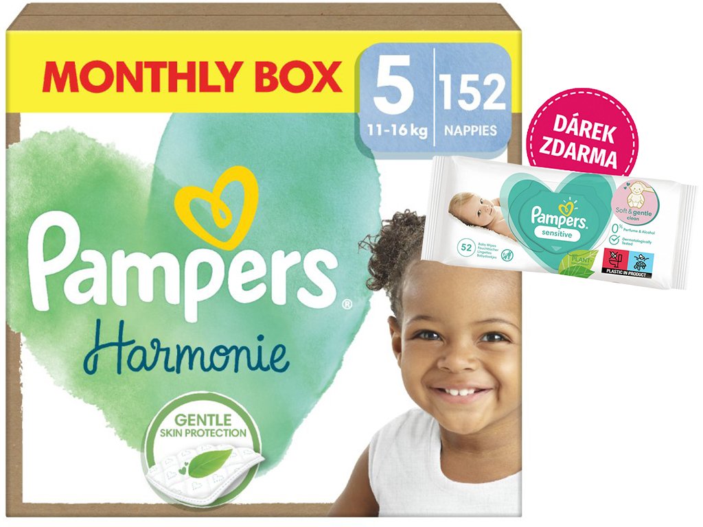 pampers spodni