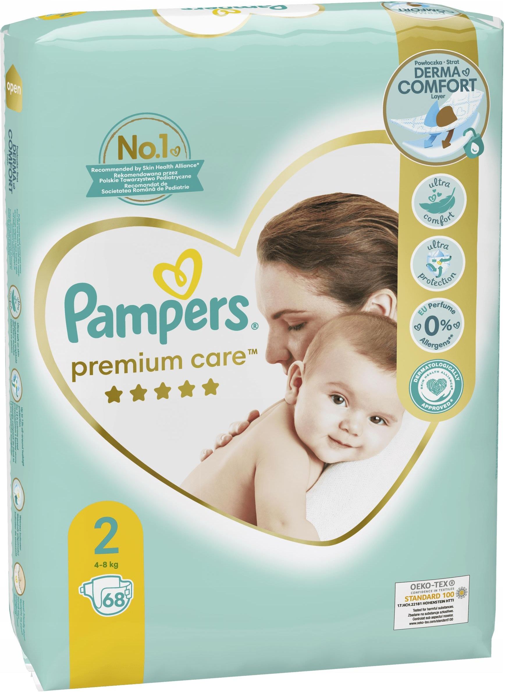 pampersy pampers r2