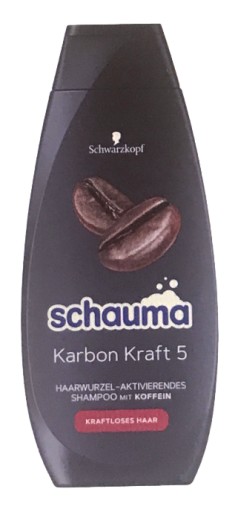 szampon schauma z kofeiną