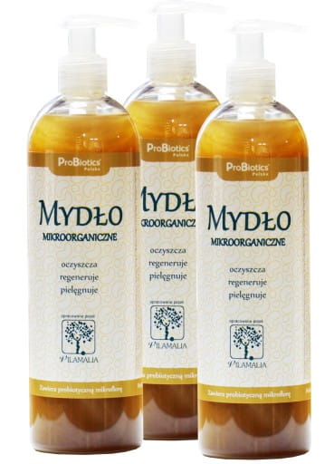 Mydło do kąpieli dla dzieci Gołąb 500ml