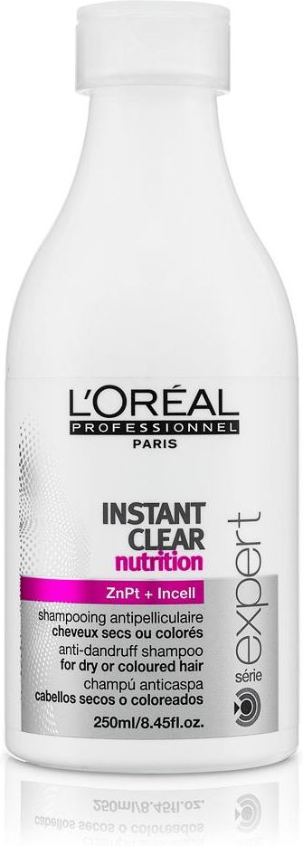 szampon loreal instant clear nutrition