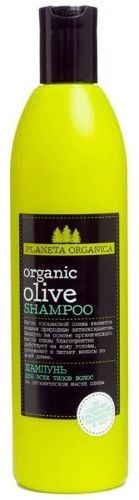 planeta organika szampon nawilżający