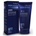 marion men style 100 szampon do włosów przeciw siwieniu 150g