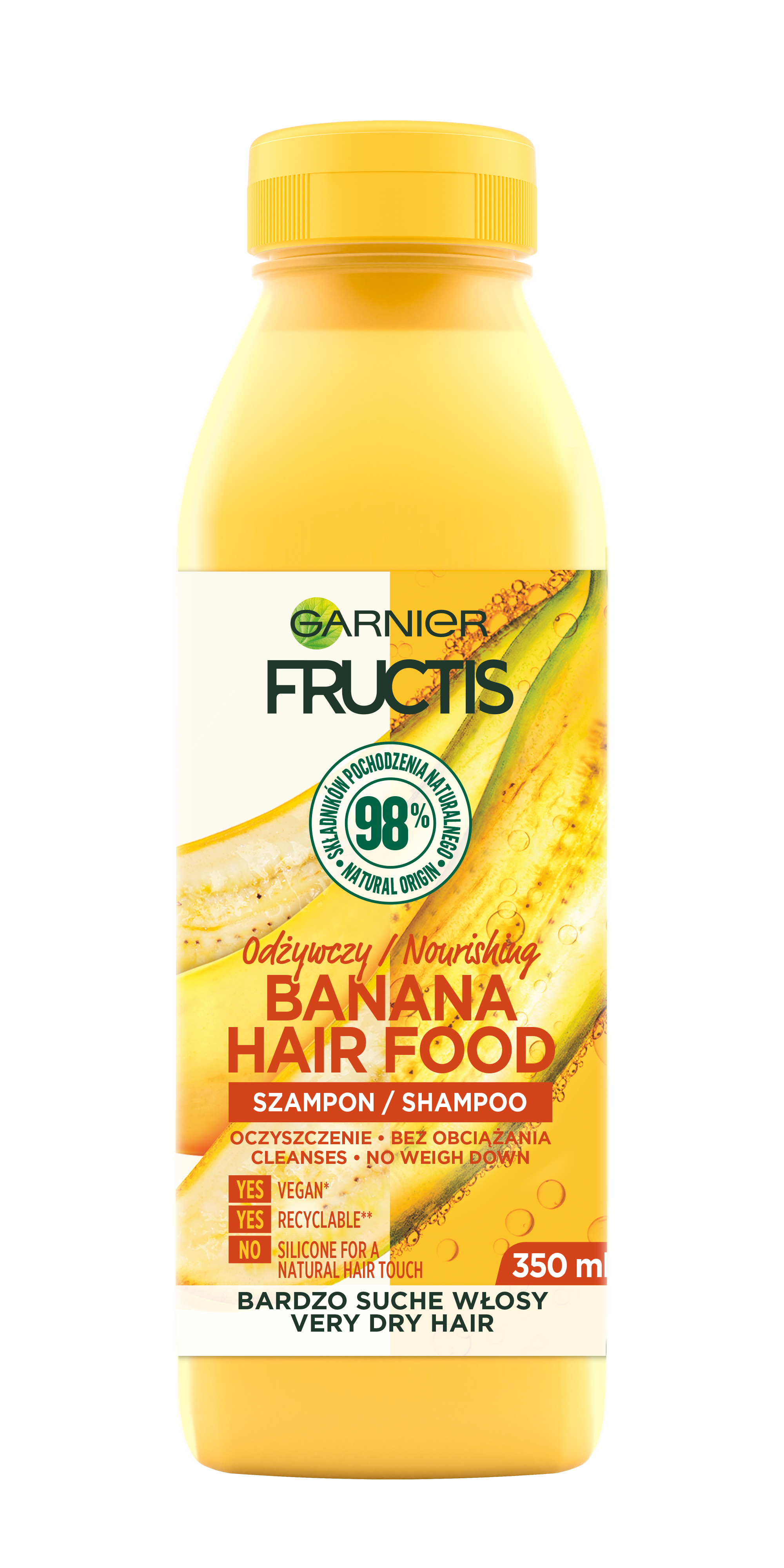 garnier fructis szampon opinie