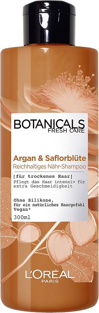 szampon loreal paris botanical fresh