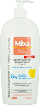 mixa szampon micelarny rossmann