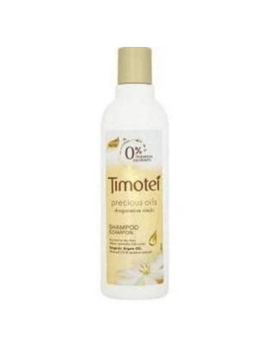 timotei precious oils szampon