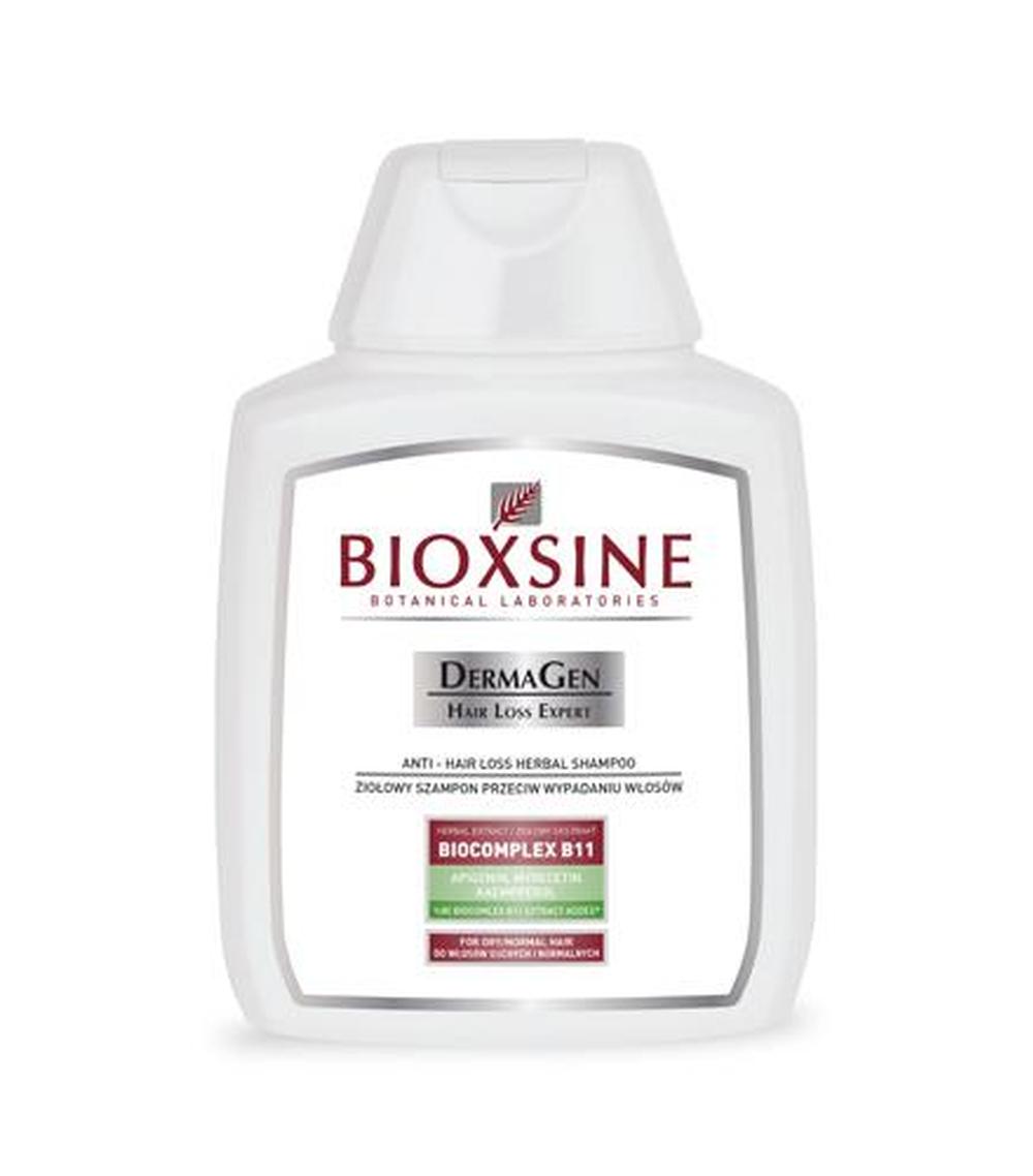 bioxsine szampon 300ml cena