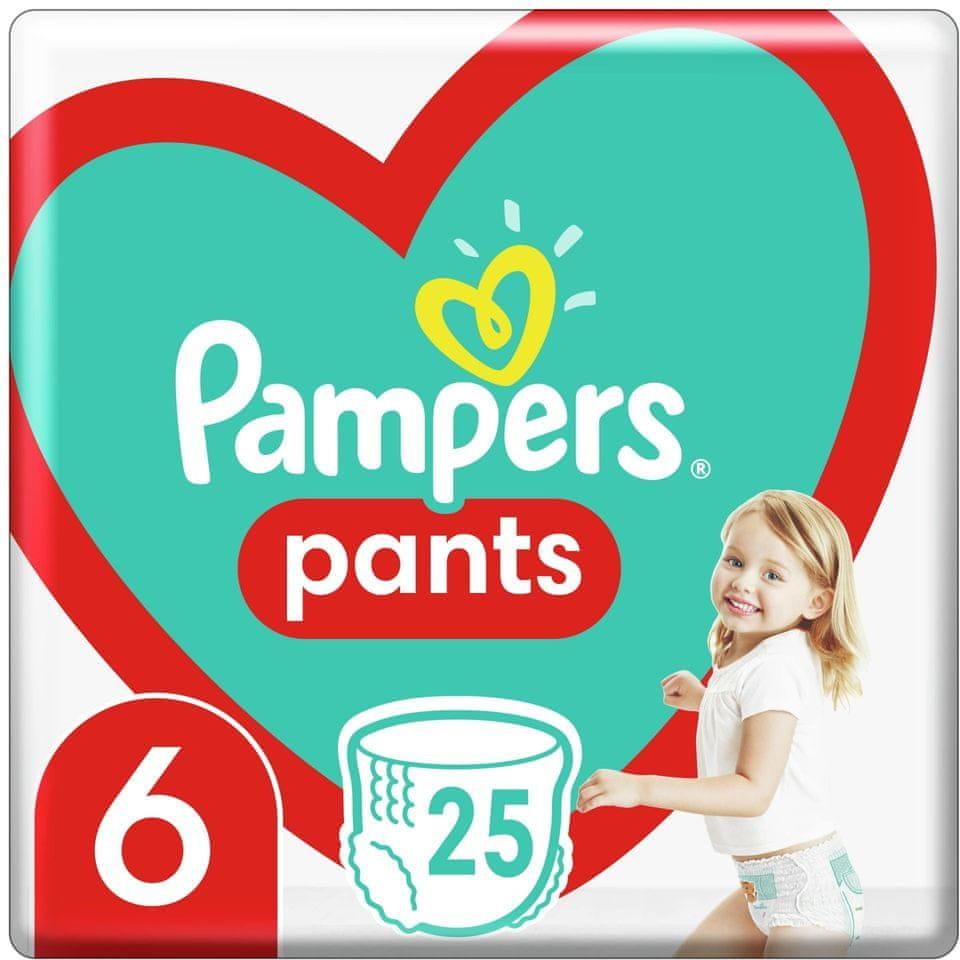 pampers biale 2