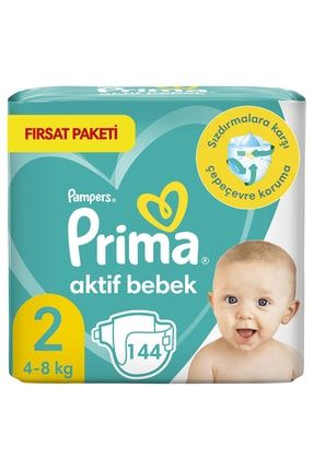 pampers premium care 2 144