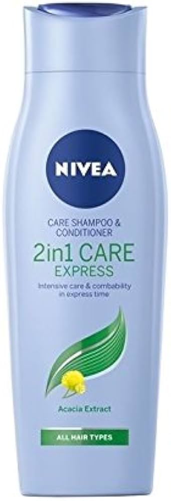 szampon nivea 2 w 1 z akacja