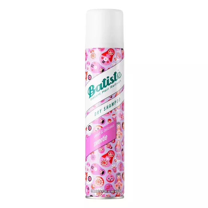 batiste suchy szampon svettey