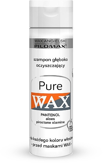 wax pilomax szampon