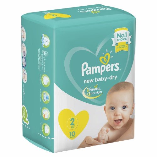 pampers mini 1