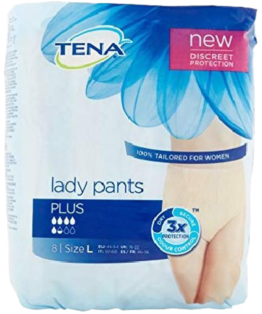 tena lady pieluchomajtki