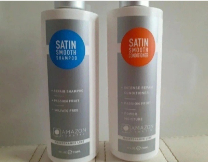 satin smooth szampon