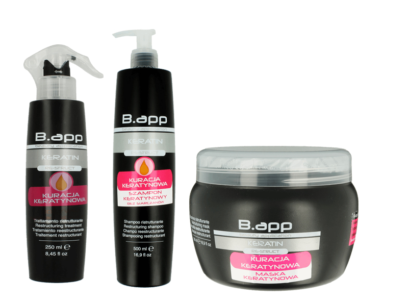 b app szampon