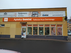 apteka gemini bydgoszcz pieluchomajtki