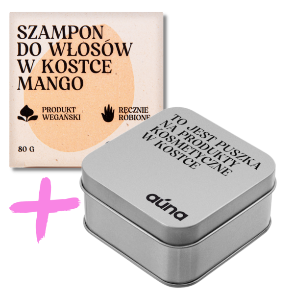 szampon w kostc pachamamai kremoland auna