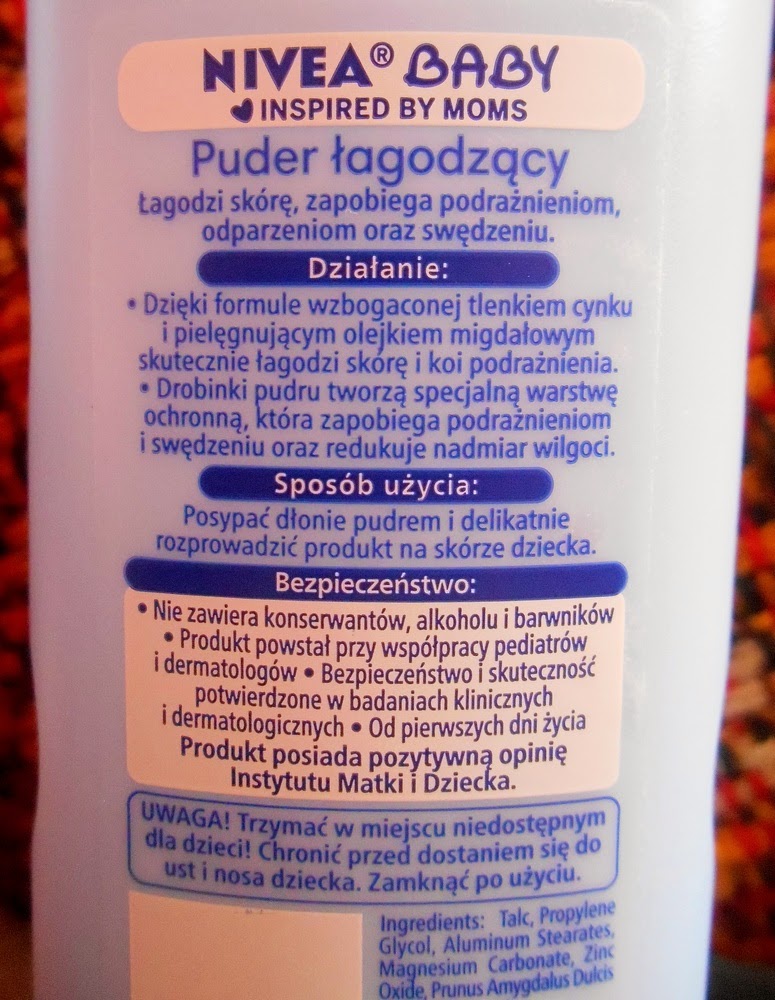 odżywka do włosów w proszku