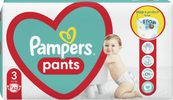 pieluchomajtki pampers 6 rossmann