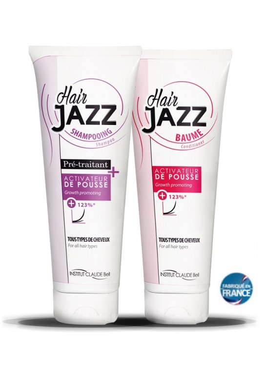 szampon hair jazz zestaw