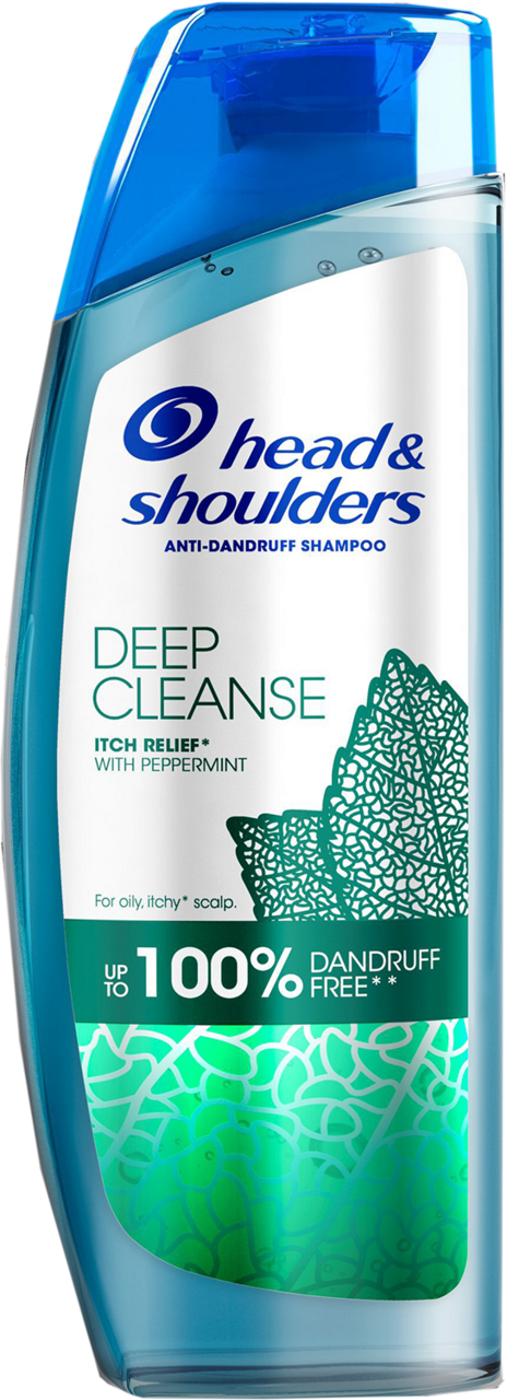 szampon przeciwłupieżowy head&shoulders wieksza puszystosc rossmann