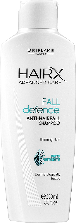 hairx advanced n rewitalizujący szampon do włosów