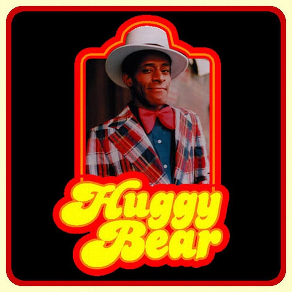 huggy bear