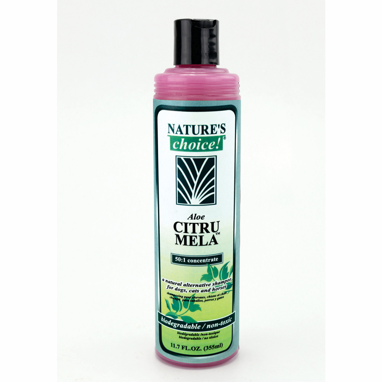 aloe citru mela szampon