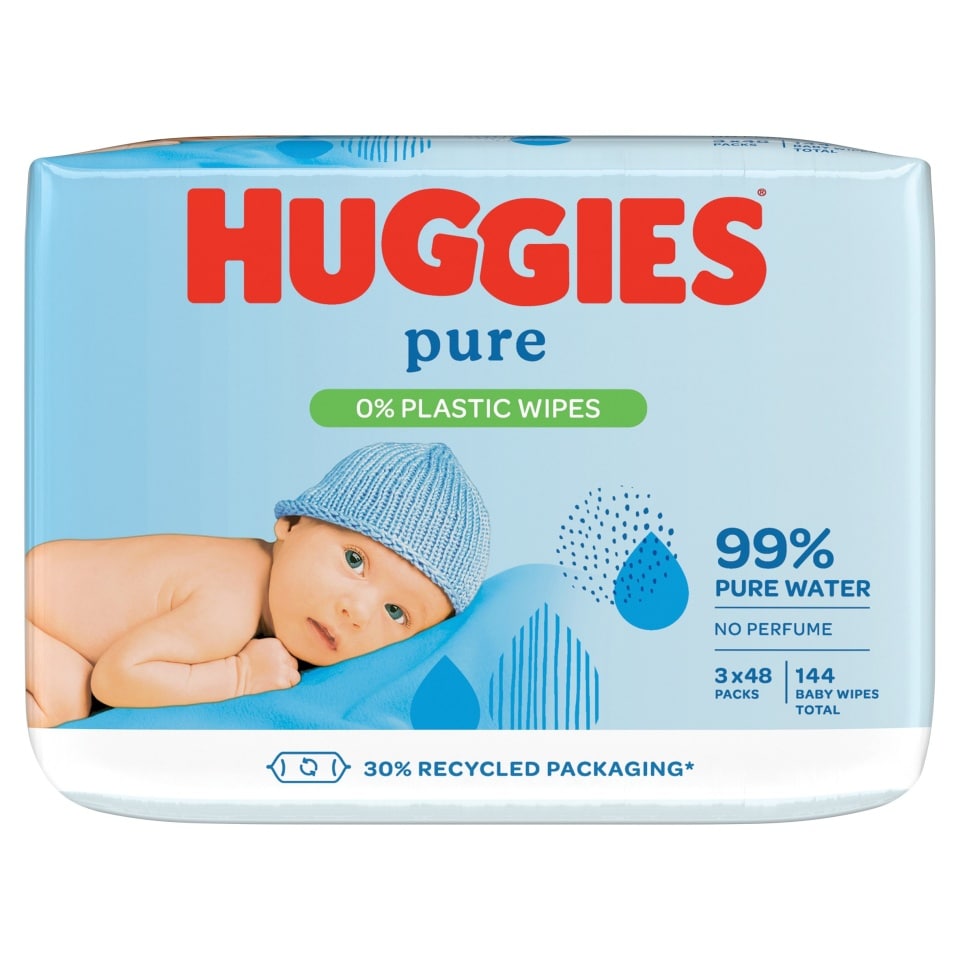 tesco huggies