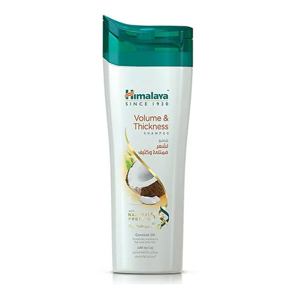 himalaya szampon volume