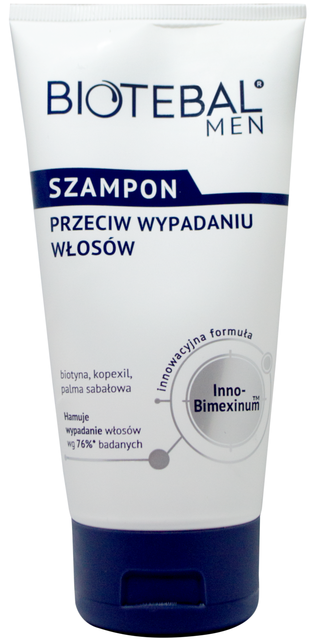 biotebal szampon przeciw wypadaniu włosów dla mężczyzn opinie