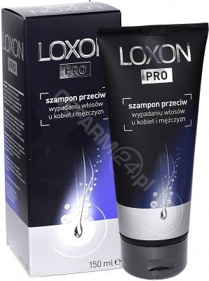 loxon pro szampon wizaz