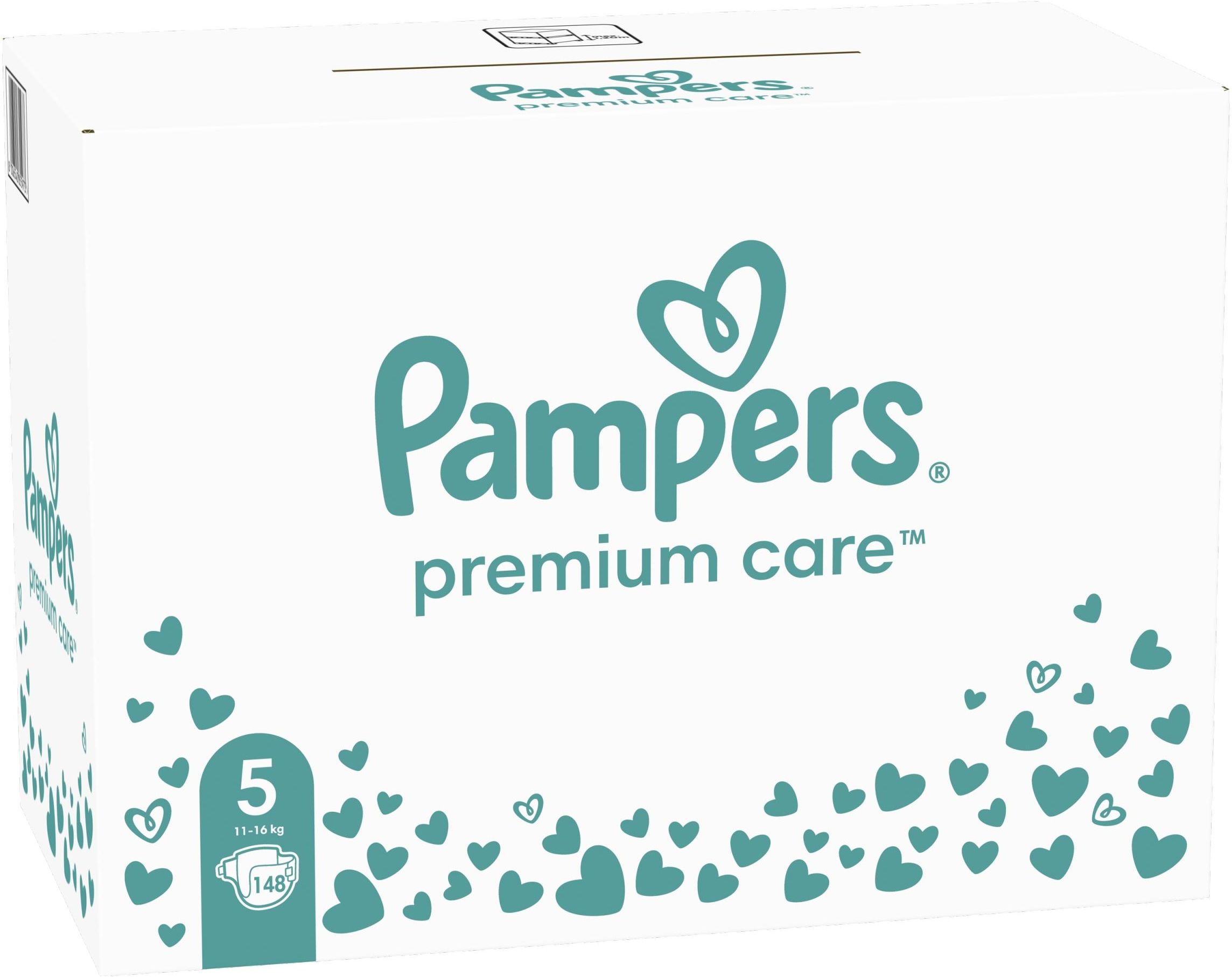 pampers preminum care 5 ceneo