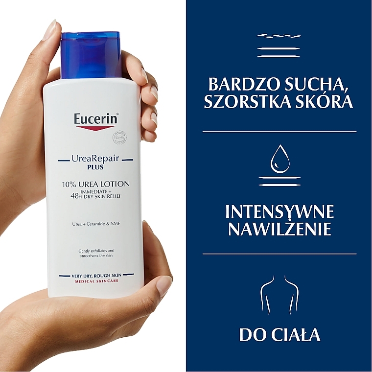 Shiseido „Mocznik” nawilżające mleczko do ciała 150ml