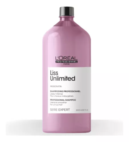 loreal pro keratin refill szampon 1500 ml