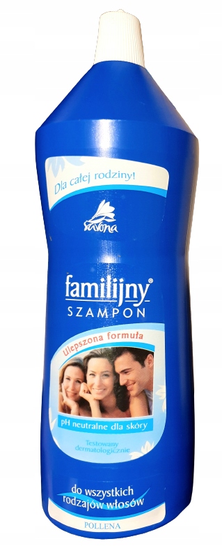 szampon familijny pollena