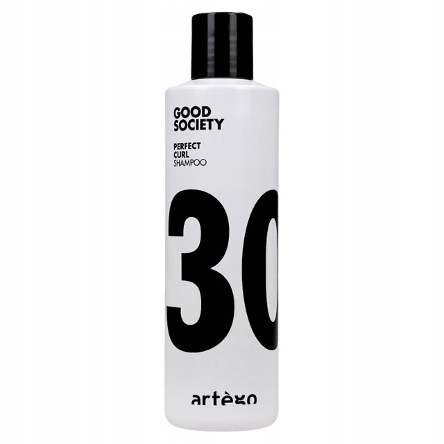 szampon artego good society perfect curl skład