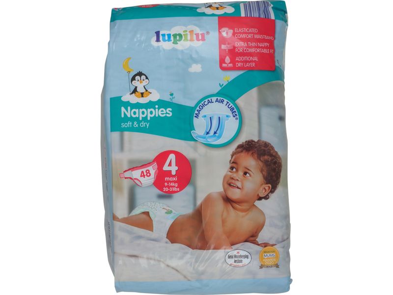 lidl pampers